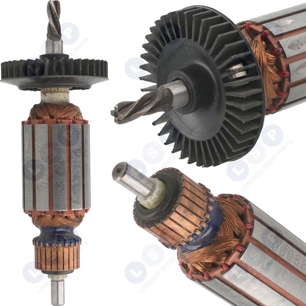 rotor vŕtačky BOSCH GSB 16 RE 2604011077